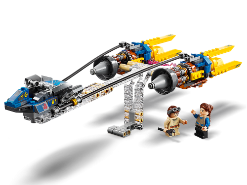 Set 75258