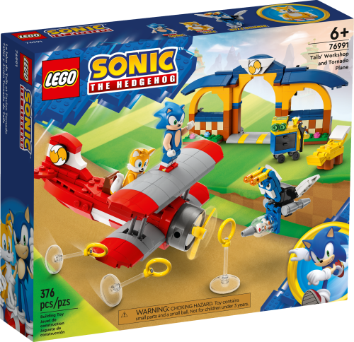 Set 76991