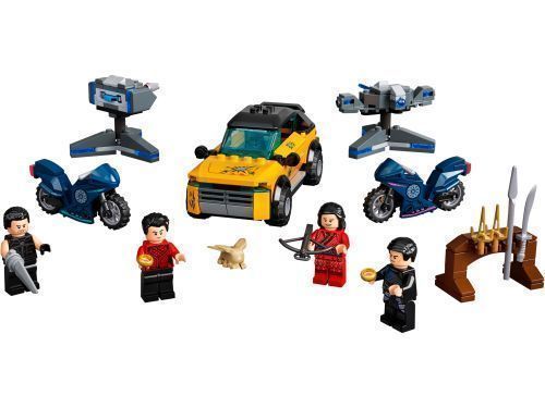 Set 76176