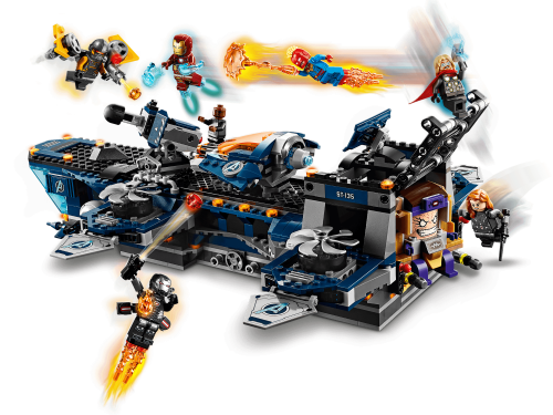 Set 76153