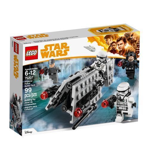 Set 75207
