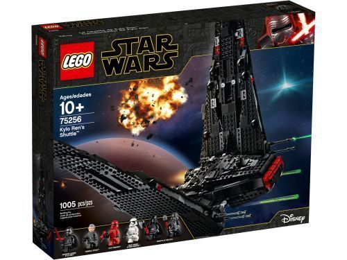 Set 75256