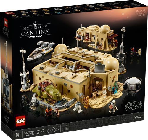 Set 75290