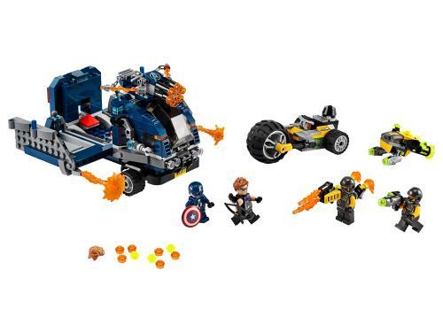 Set 76143