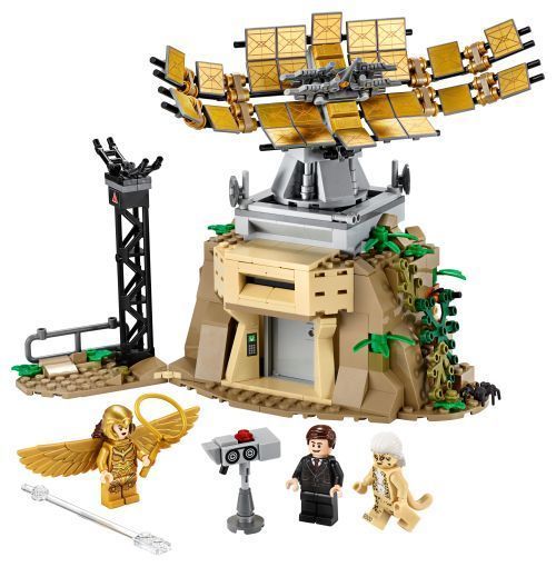 Set 76157