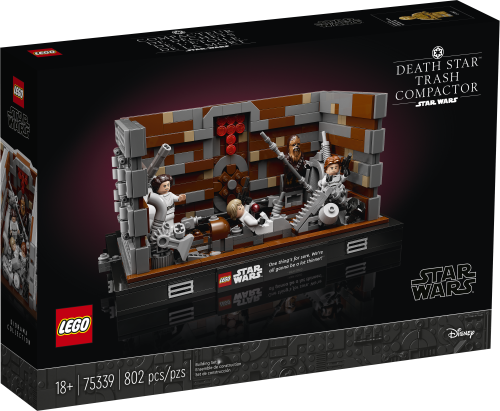 Set 75339