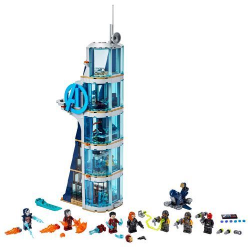 Set 76166