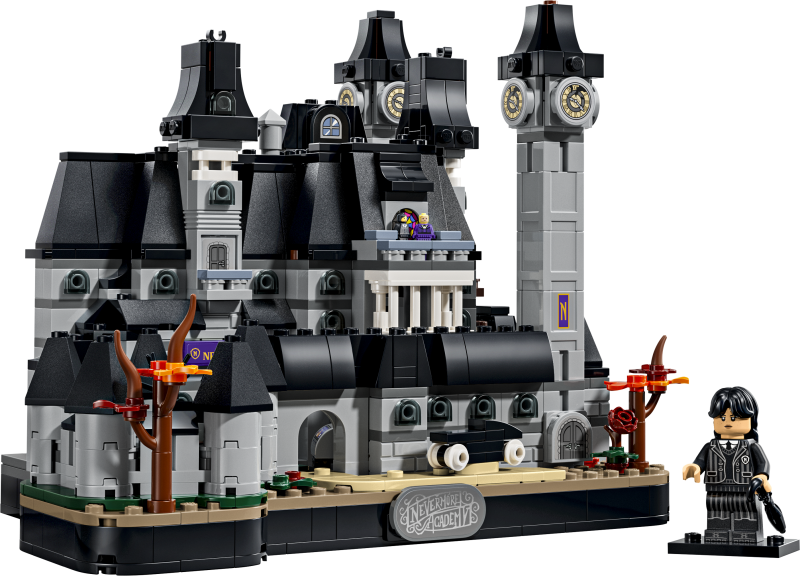 76788 Nevermore Academy