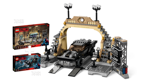 Set 76183