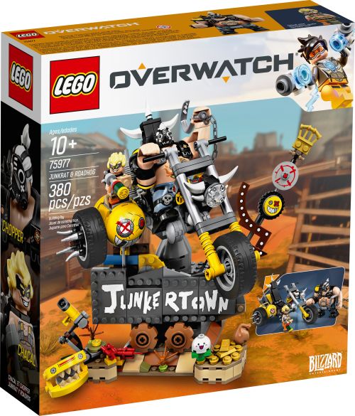 Set 75977