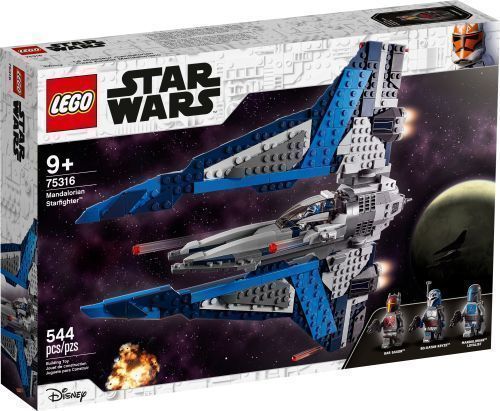 Set 75316