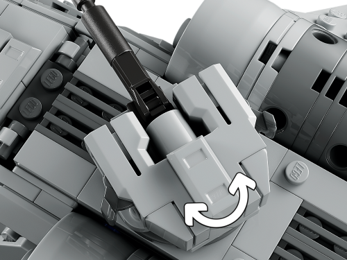 Set 75338