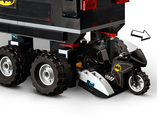 Set 76160