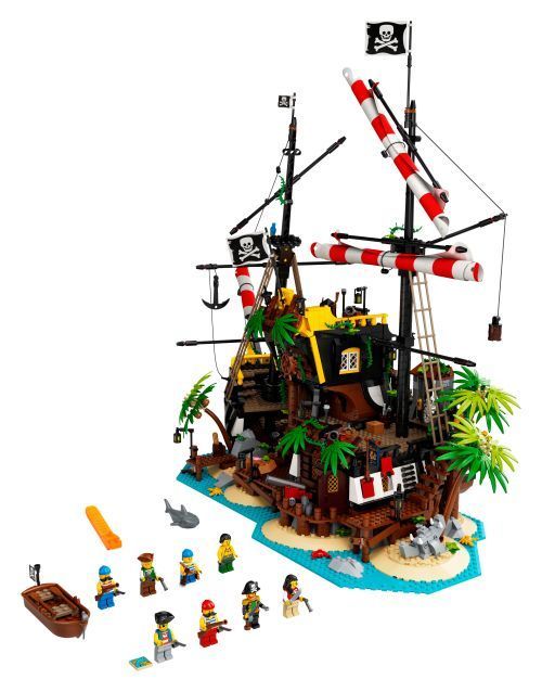 Set 21322