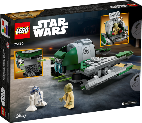 Set 75360