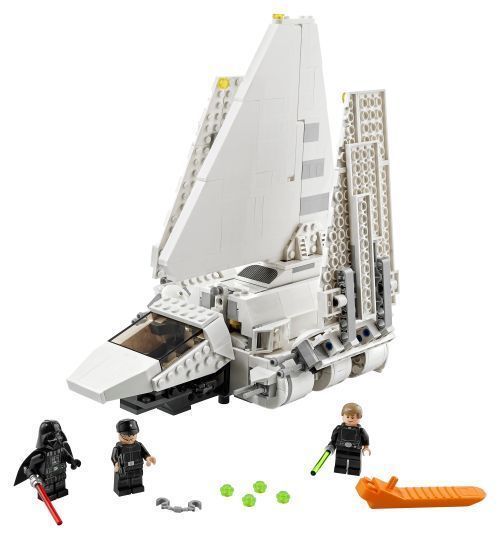 Set 75302