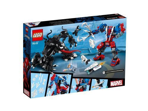 Set 76115