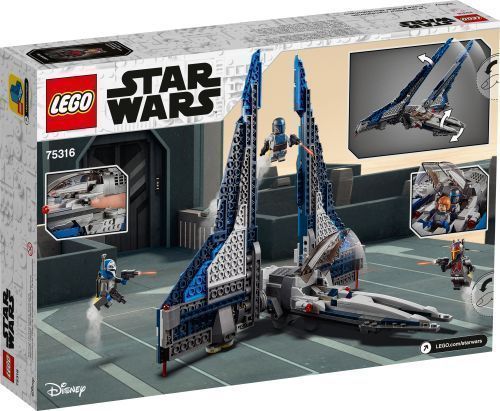Set 75316