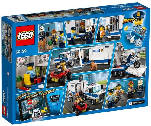 Set 60139