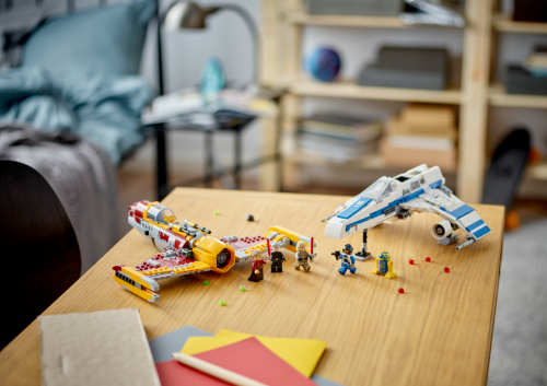 Set 75364
