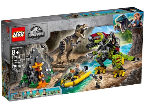 Set 75938