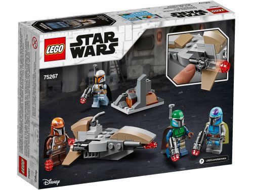Set 75267