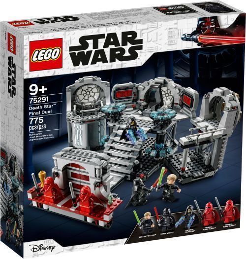 Set 75291