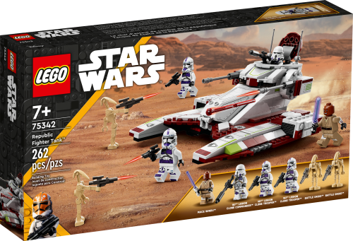 Set 75342