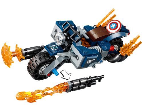 Set 76123
