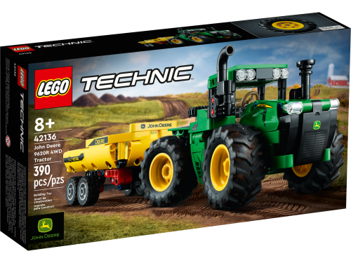 Set 42136