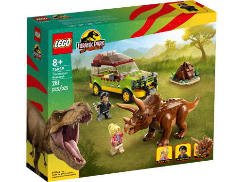Set 76959