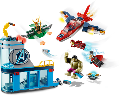 Set 76152