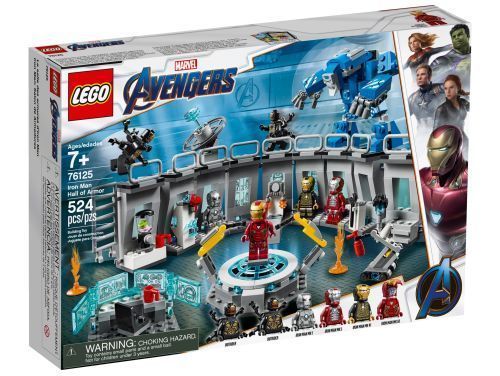 Set 76125
