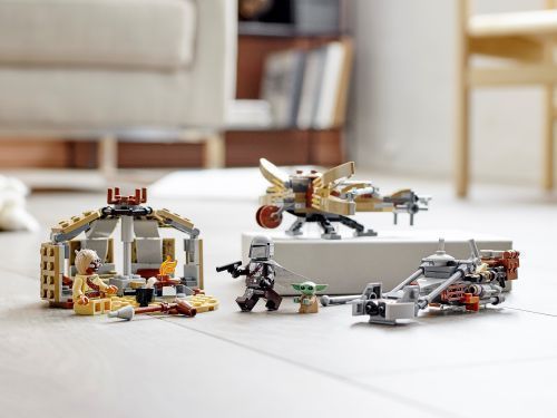 Set 75299