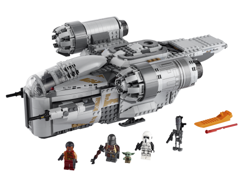 Set 75292