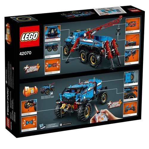 Set 42070