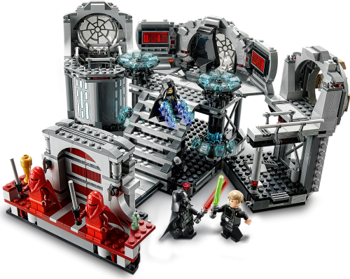 Set 75291