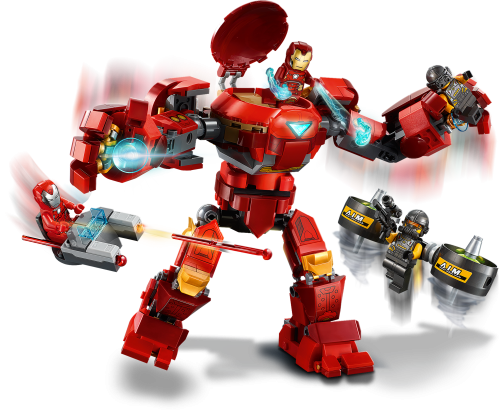 Set 76164