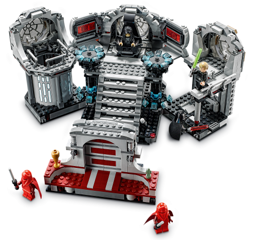 Set 75291
