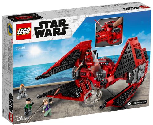 Set 75240
