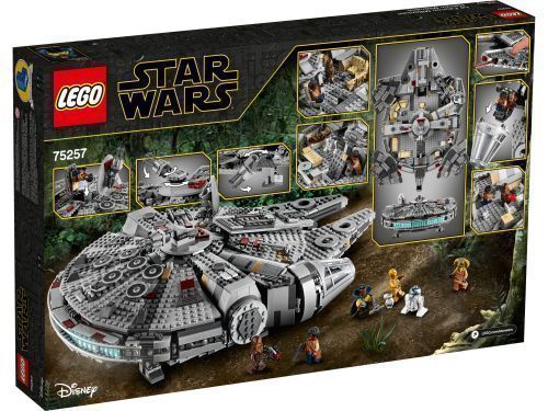 Set 75257