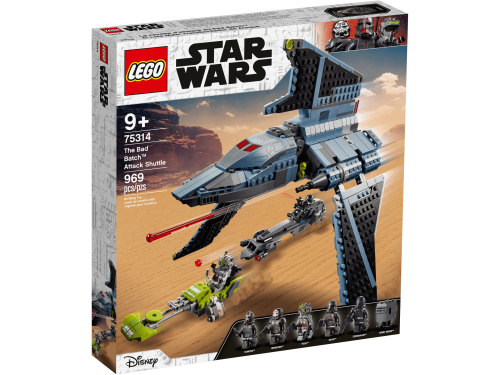 Set 75314