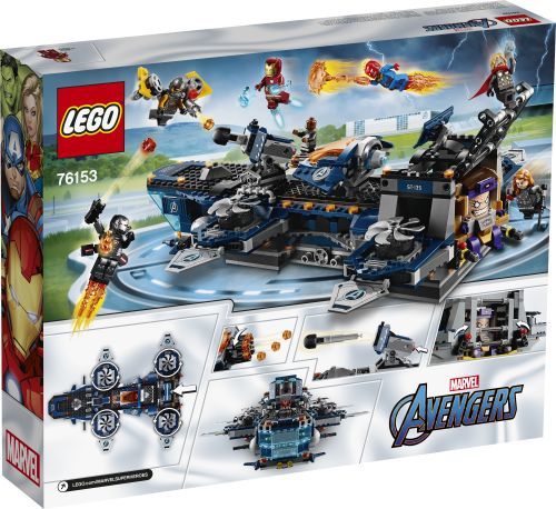 Set 76153