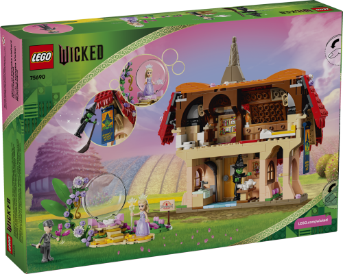 Set 75690