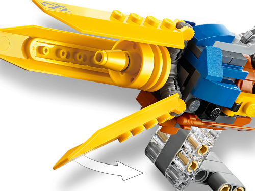 Set 75258