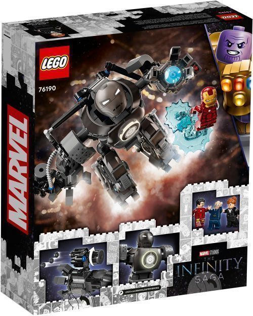 Set 76190