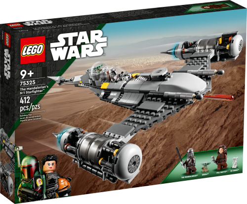 Set 75325