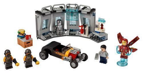 Set 76167