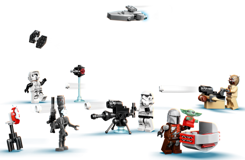 Set 75307
