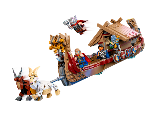 Set 76208
